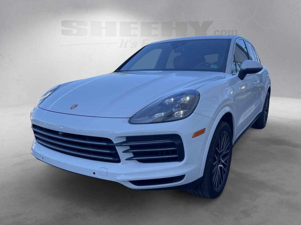 2021 Porsche Cayenne Base Alexandria VA