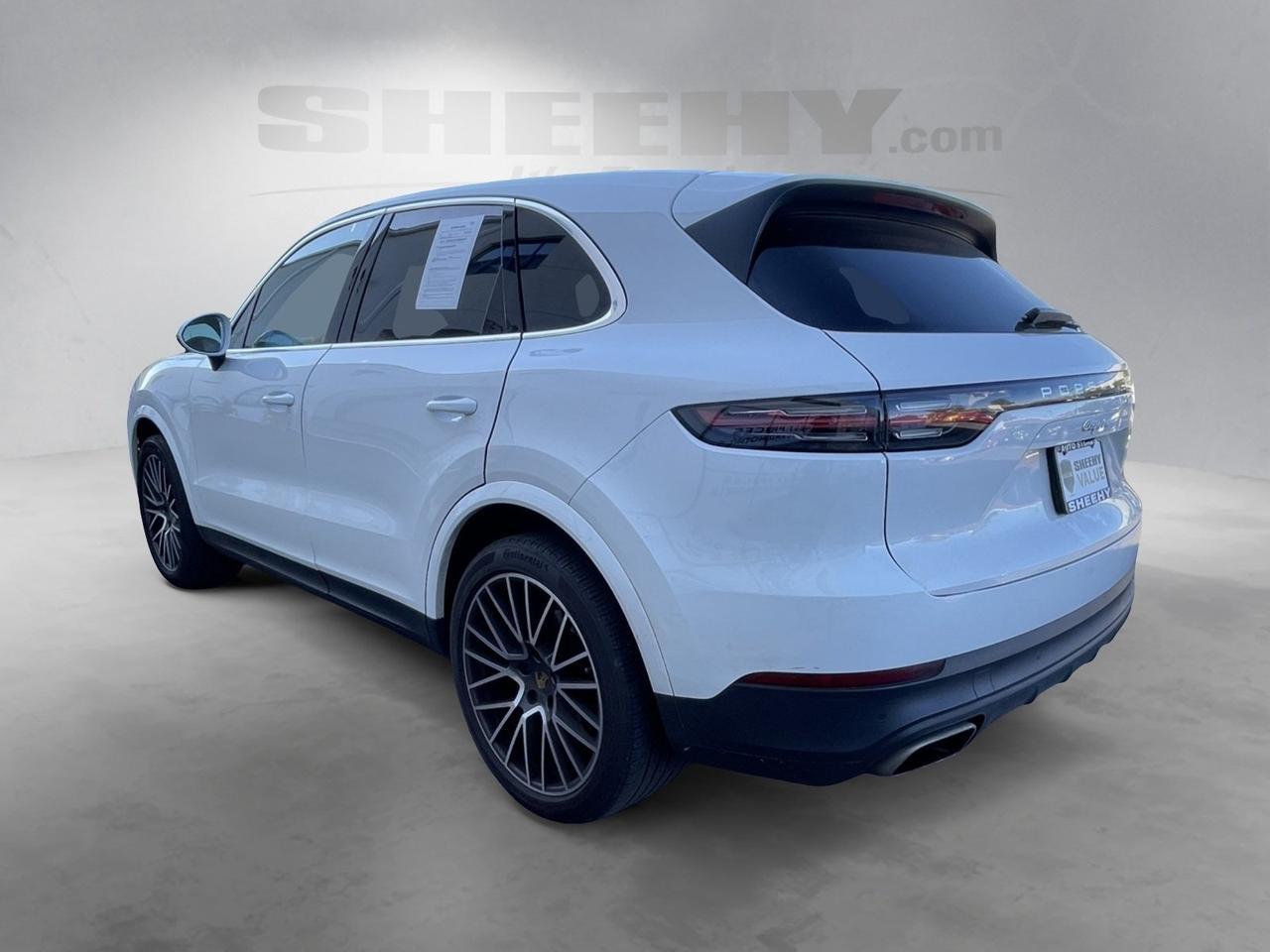 2021 Porsche Cayenne Base Alexandria VA
