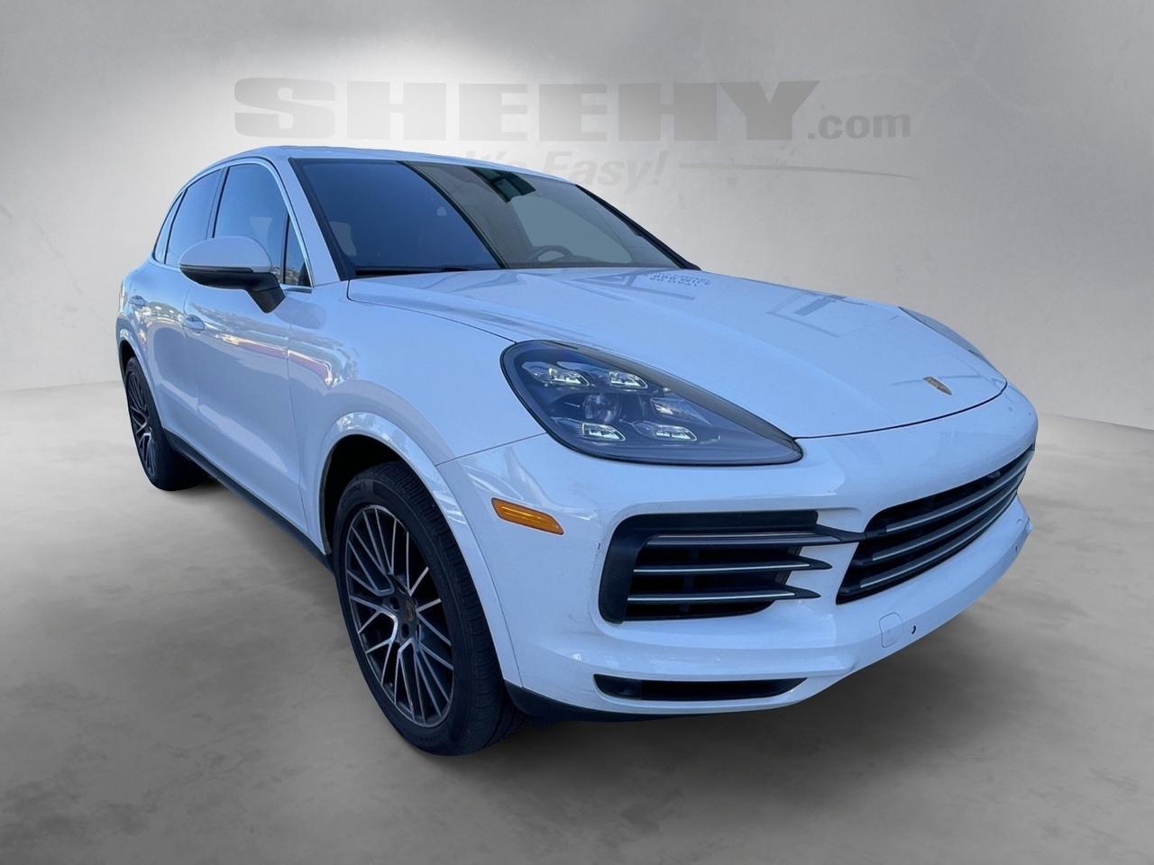 2021 Porsche Cayenne Base Alexandria VA