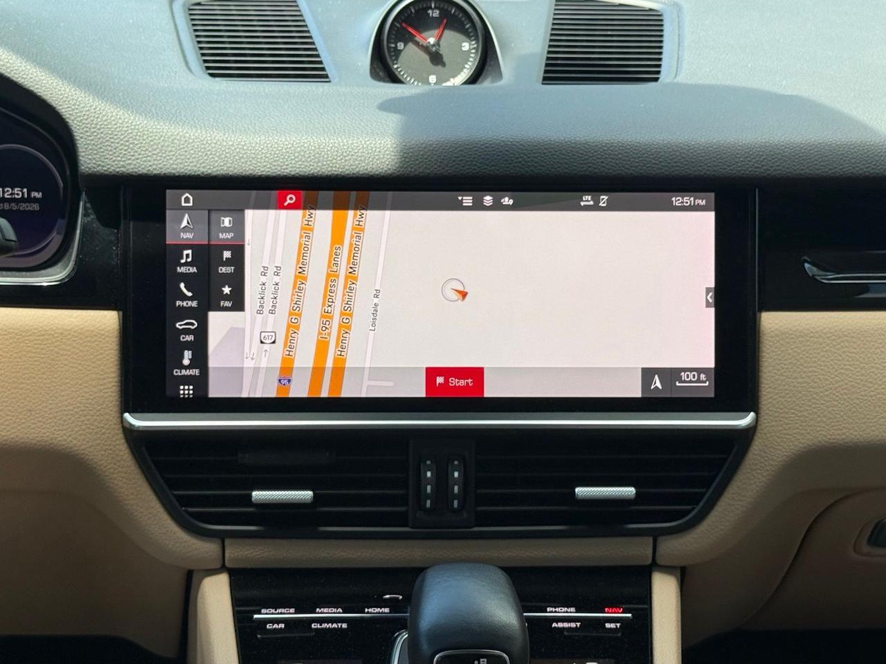 2021 Porsche Cayenne Base Springfield VA
