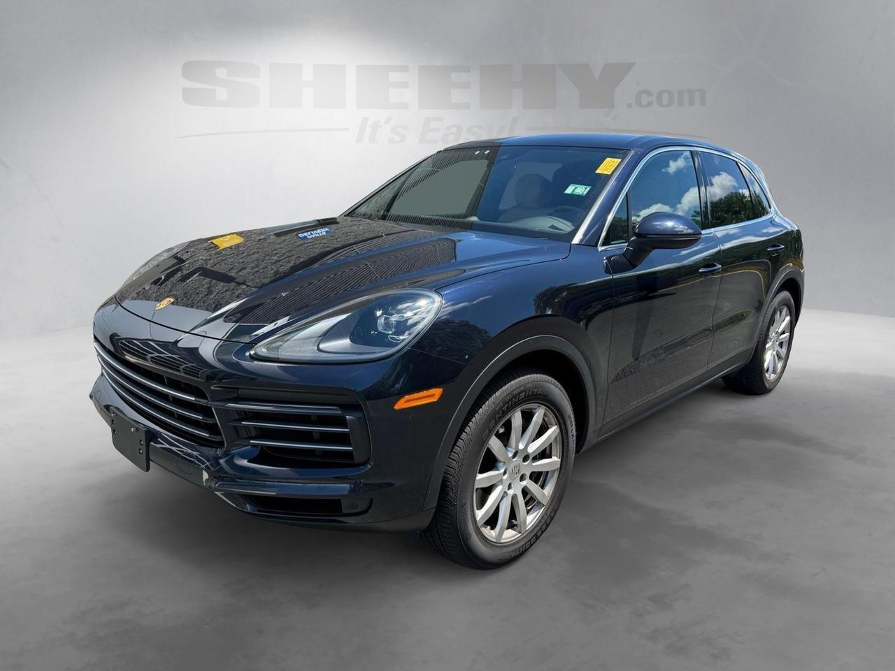 2021 Porsche Cayenne Base Springfield VA