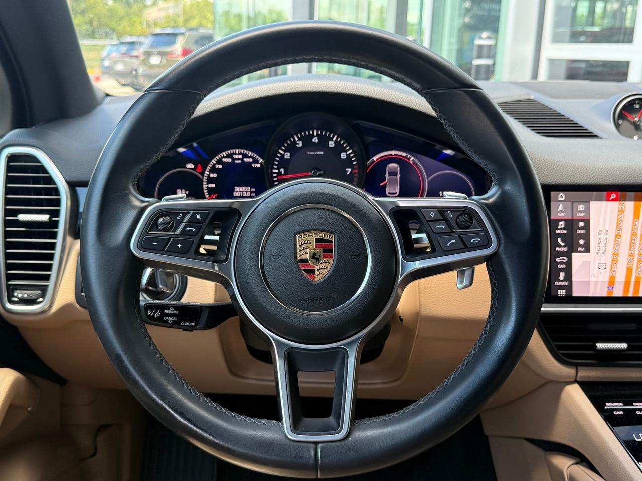 2021 Porsche Cayenne Base Springfield VA