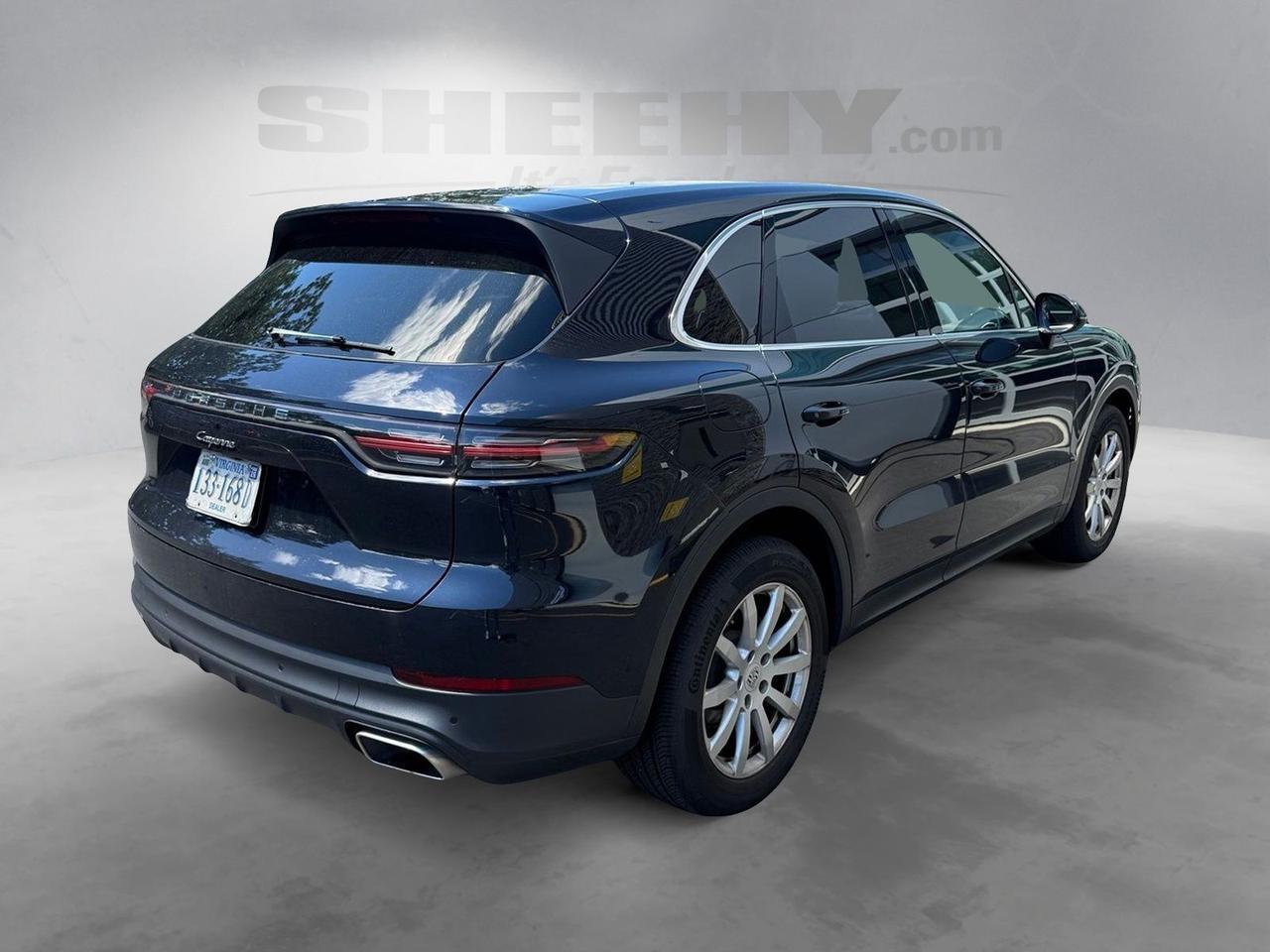 2021 Porsche Cayenne Base Springfield VA