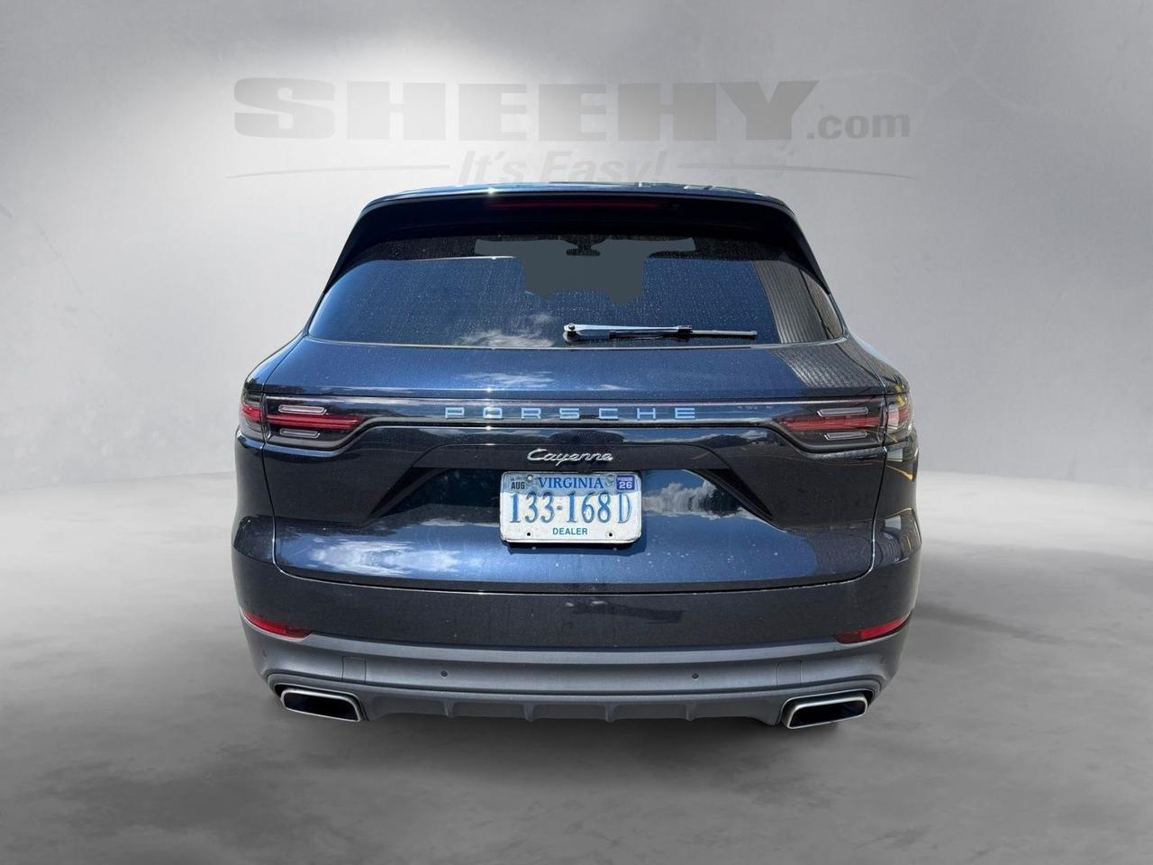 2021 Porsche Cayenne Base Springfield VA