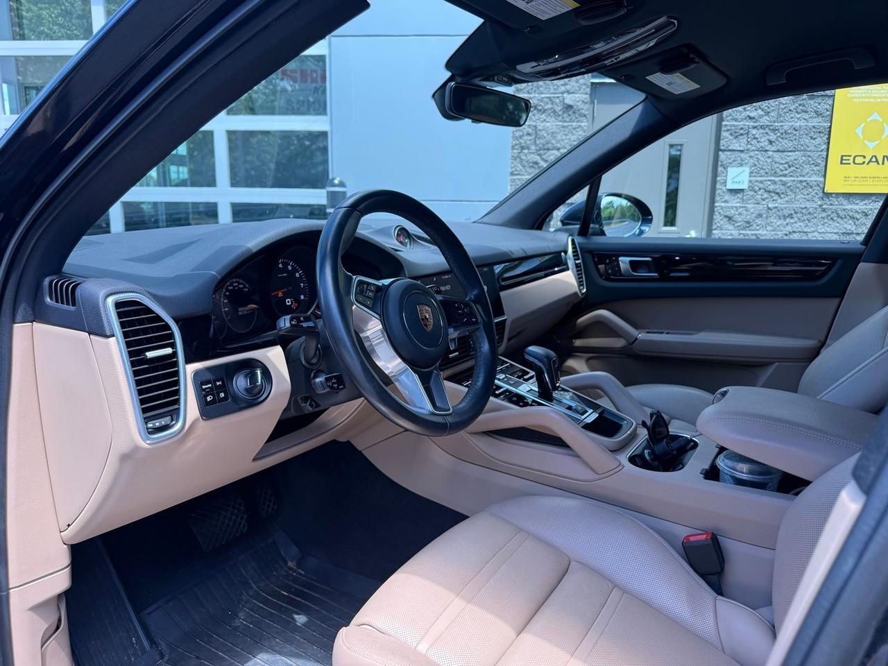 2021 Porsche Cayenne Base Springfield VA
