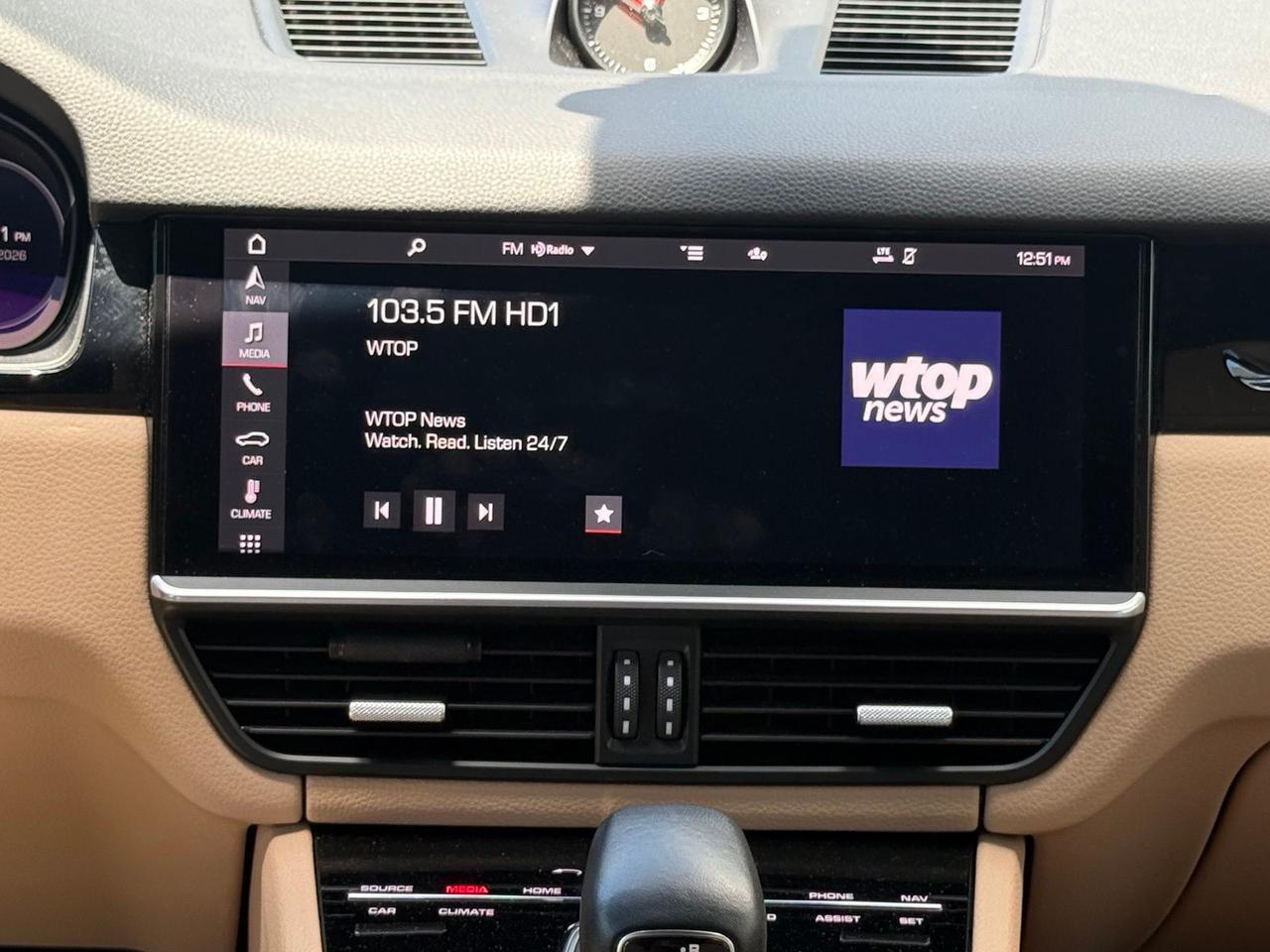 2021 Porsche Cayenne Base Springfield VA