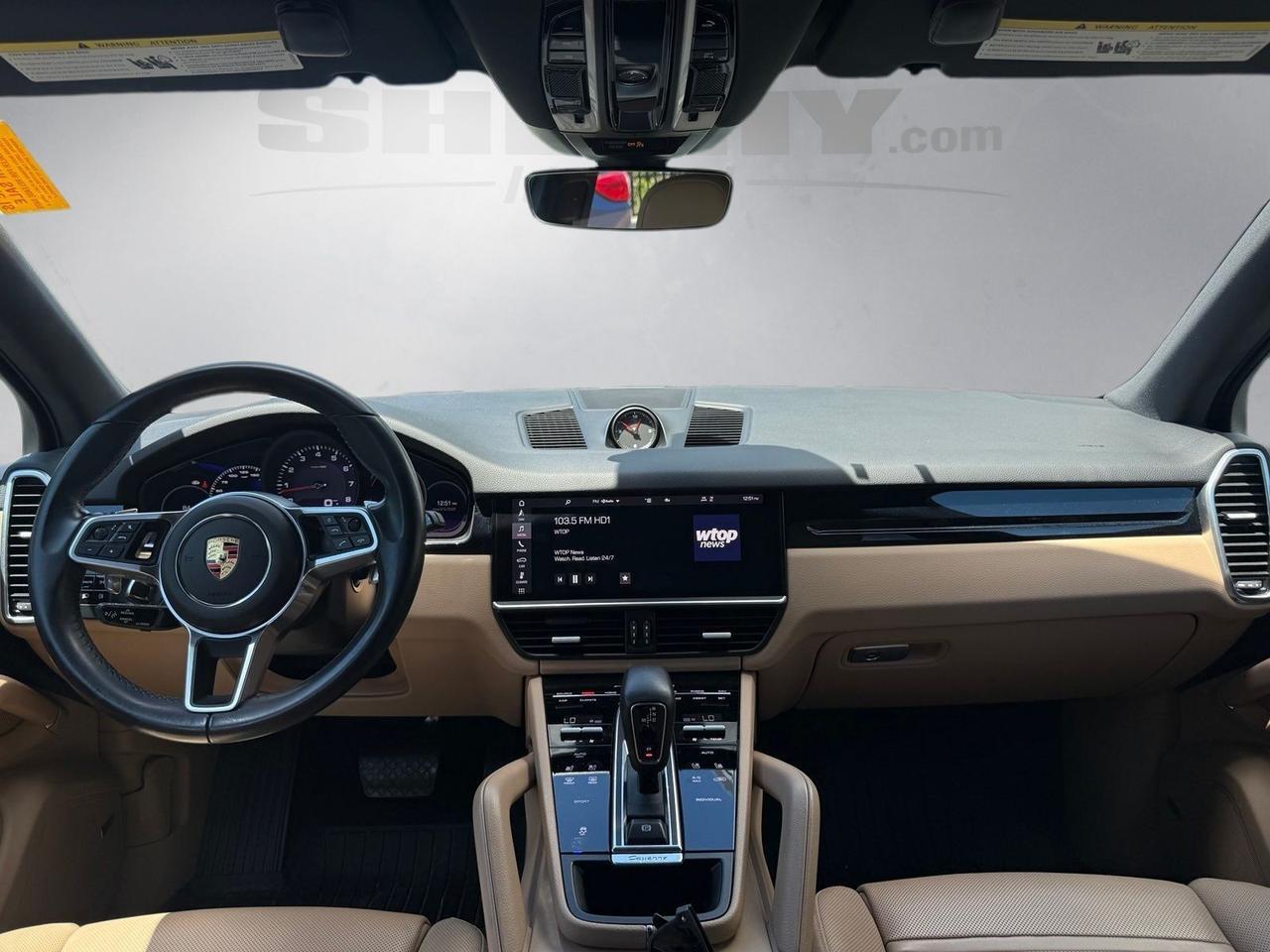 2021 Porsche Cayenne Base Springfield VA