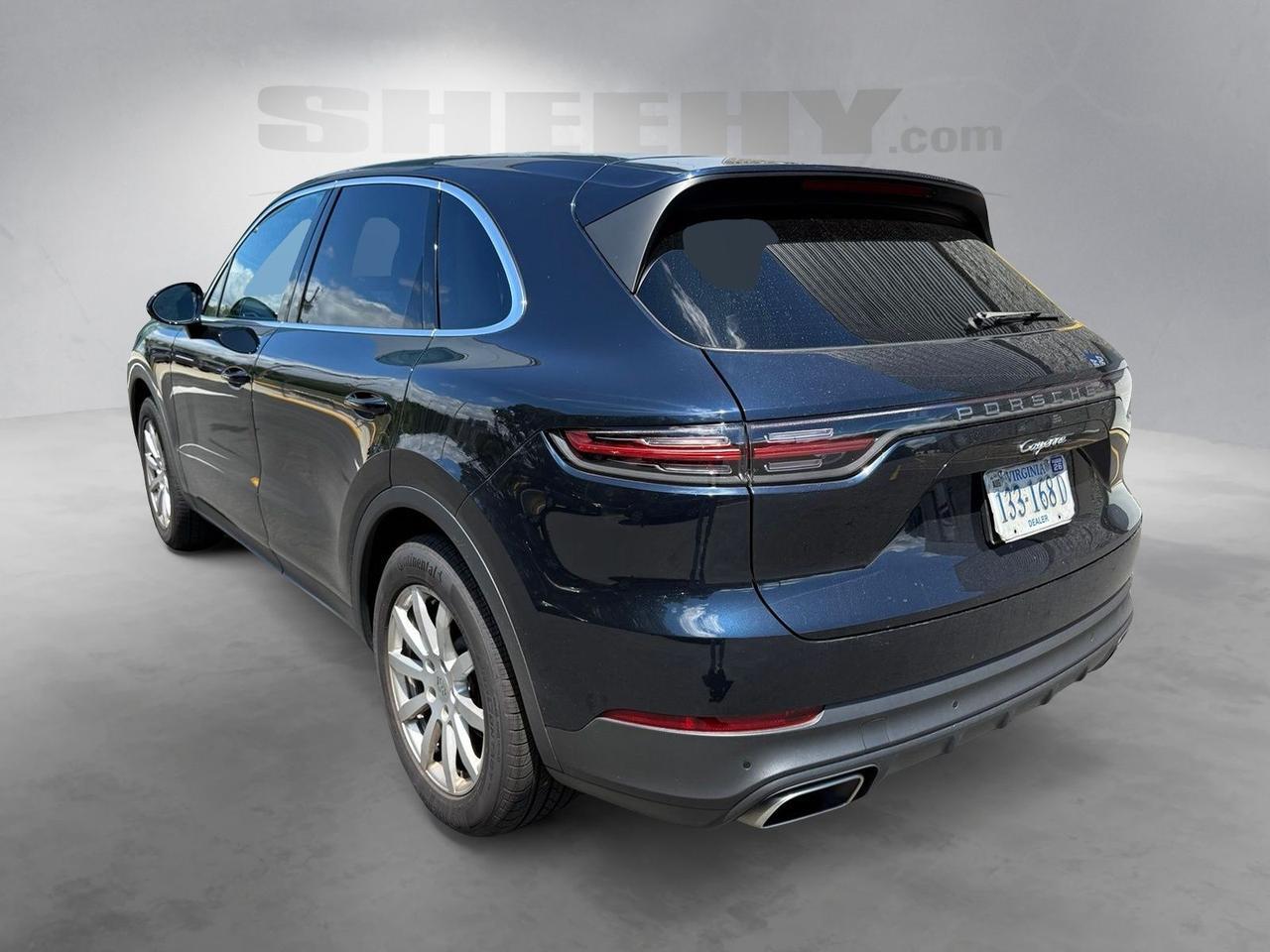 2021 Porsche Cayenne Base Springfield VA