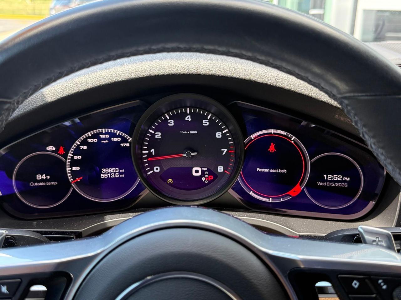 2021 Porsche Cayenne Base Springfield VA