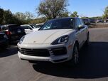 2021 Porsche Cayenne Coupe 