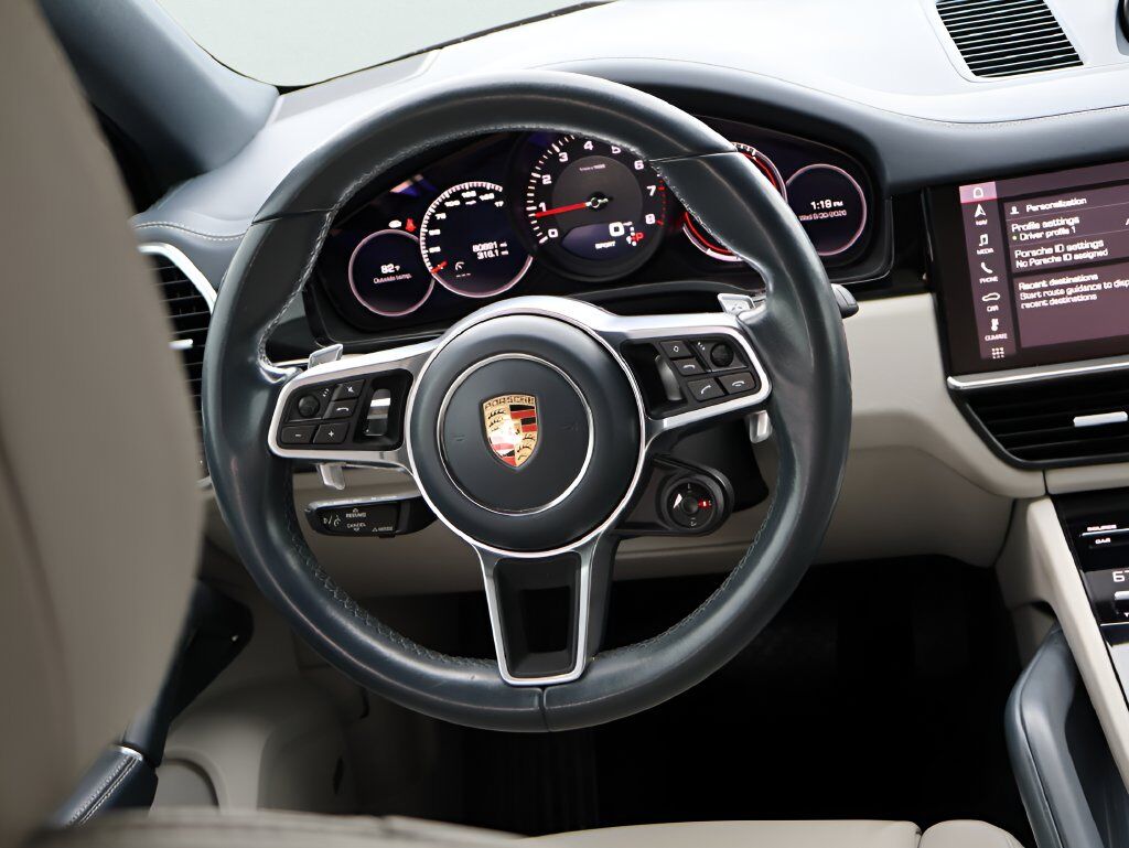 2021 Porsche Cayenne Coupe San Clemente CA