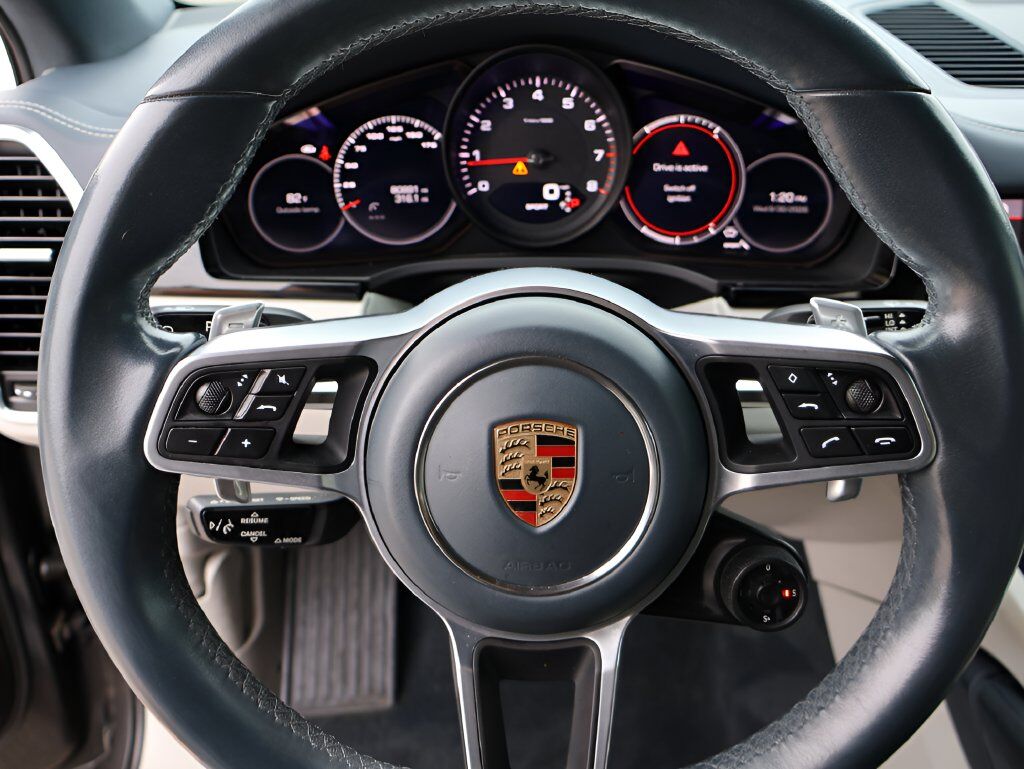 2021 Porsche Cayenne Coupe San Clemente CA
