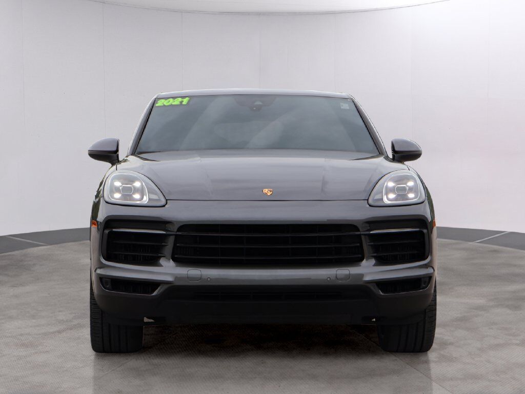 2021 Porsche Cayenne Coupe San Clemente CA