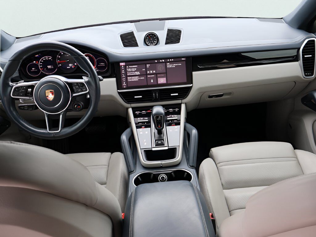 2021 Porsche Cayenne Coupe San Clemente CA
