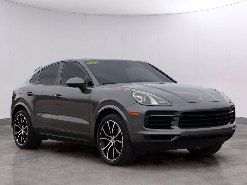 2021 Porsche Cayenne Coupe San Clemente CA