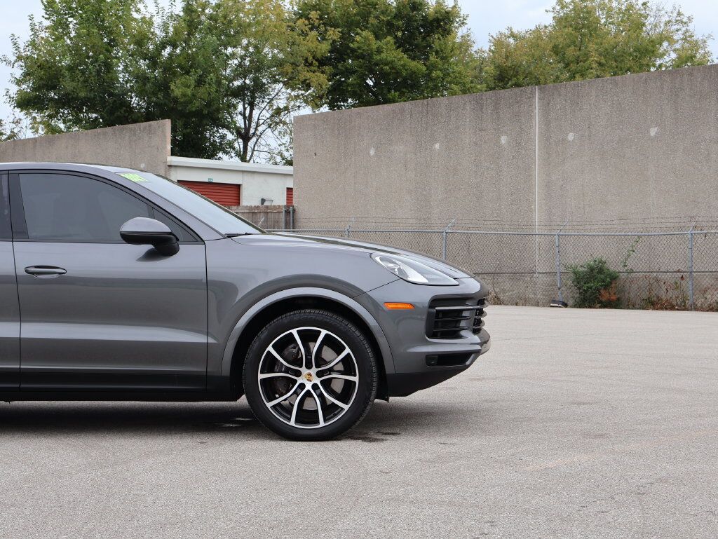 2021 Porsche Cayenne Coupe San Clemente CA
