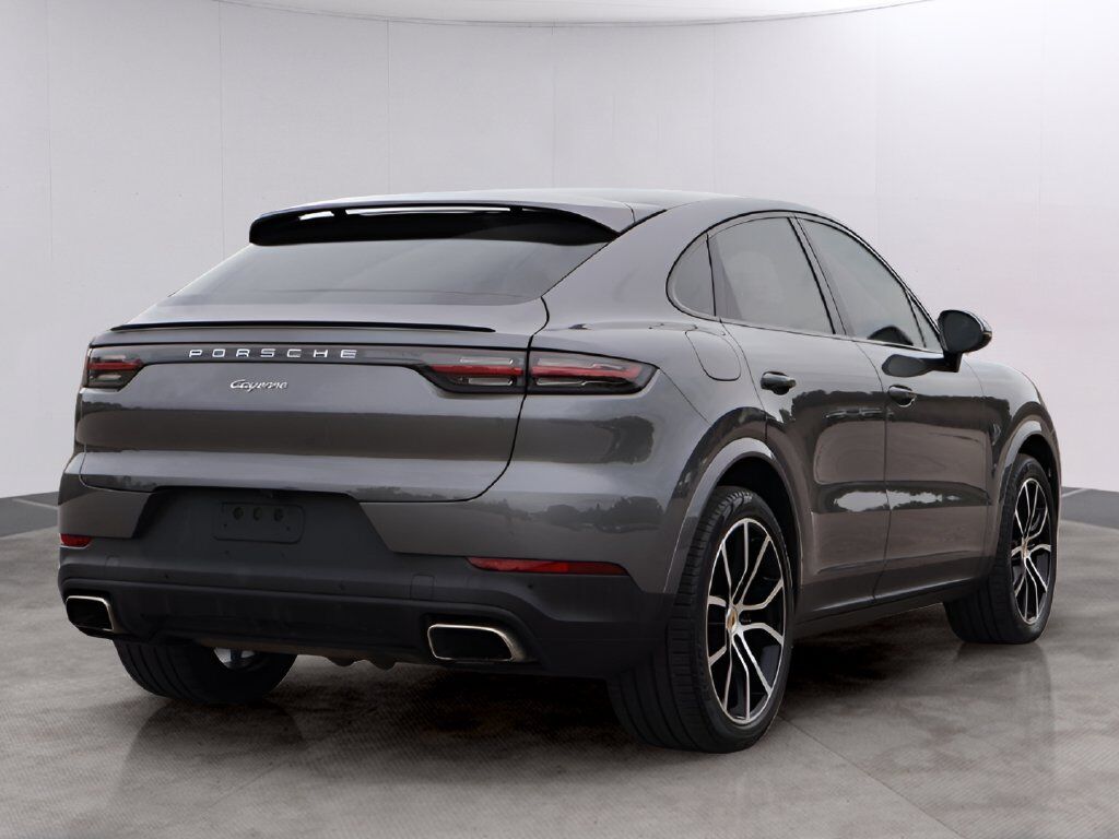2021 Porsche Cayenne Coupe San Clemente CA