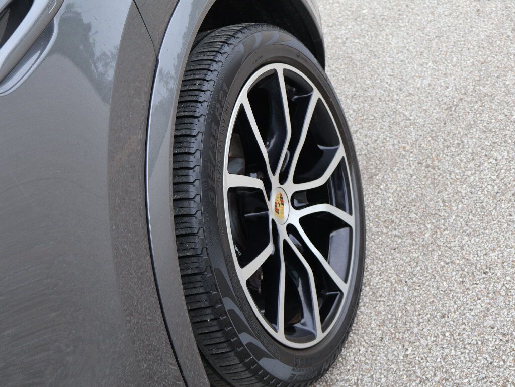 2021 Porsche Cayenne Coupe San Clemente CA