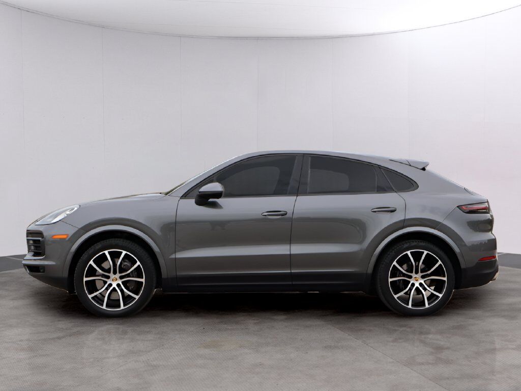 2021 Porsche Cayenne Coupe