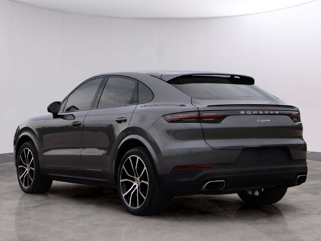 2021 Porsche Cayenne Coupe