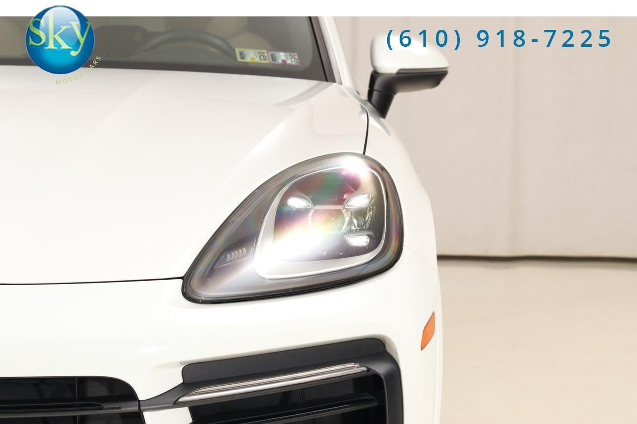 2021 Porsche Cayenne Coupe AWD West Chester PA