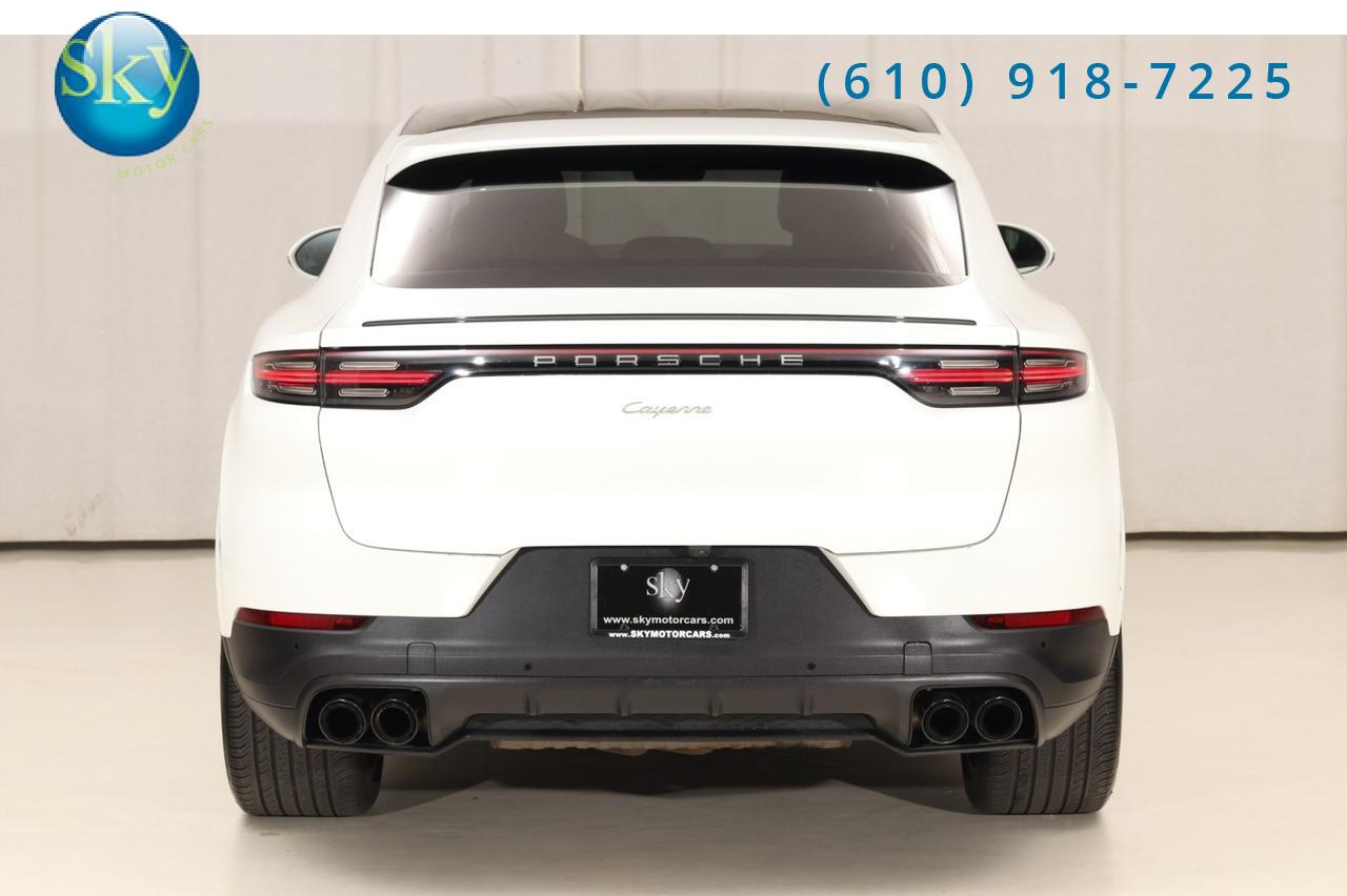 2021 Porsche Cayenne Coupe AWD West Chester PA