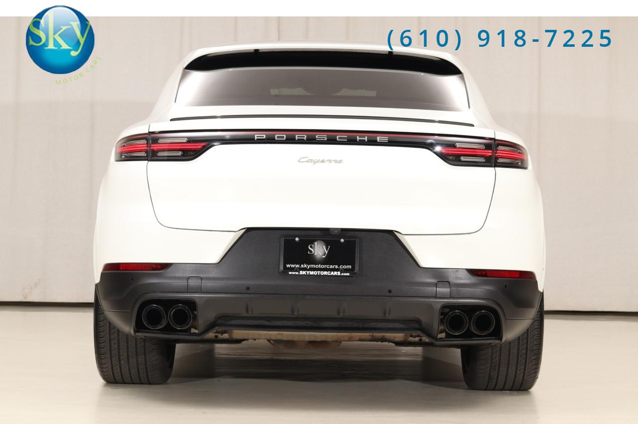 2021 Porsche Cayenne Coupe AWD West Chester PA
