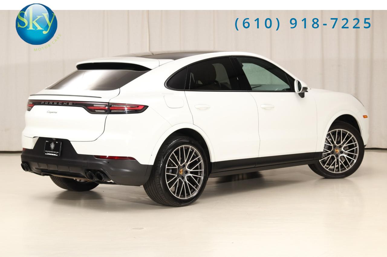 2021 Porsche Cayenne Coupe AWD West Chester PA