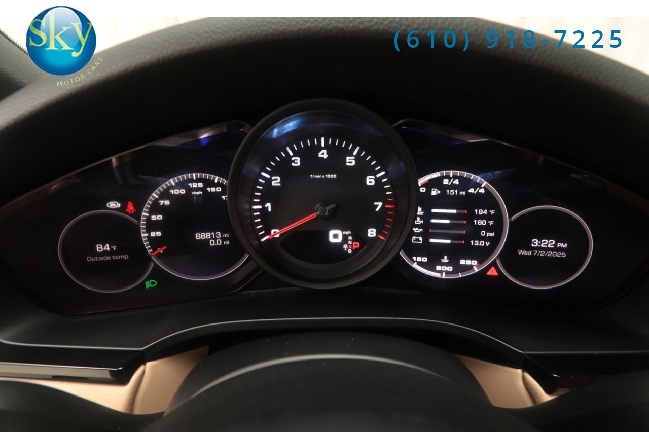 2021 Porsche Cayenne Coupe AWD West Chester PA