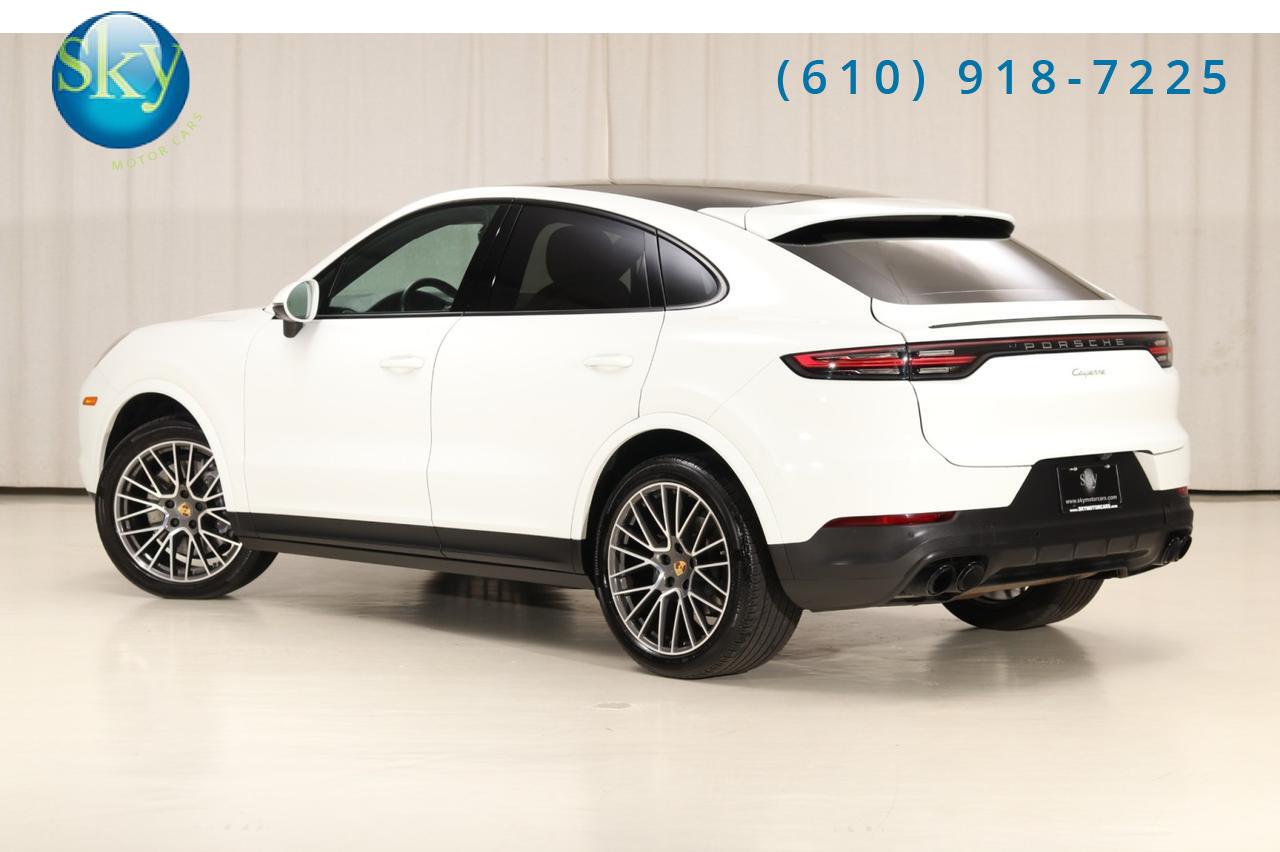 2021 Porsche Cayenne Coupe AWD West Chester PA
