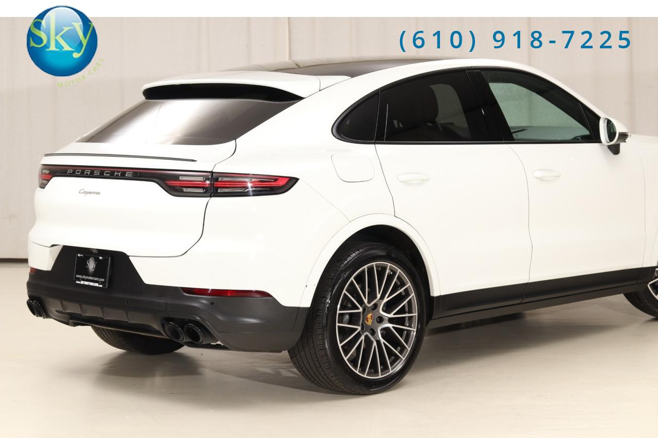 2021 Porsche Cayenne Coupe AWD West Chester PA