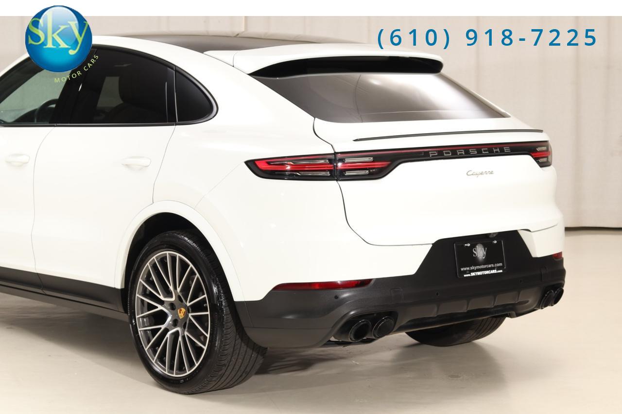 2021 Porsche Cayenne Coupe AWD West Chester PA