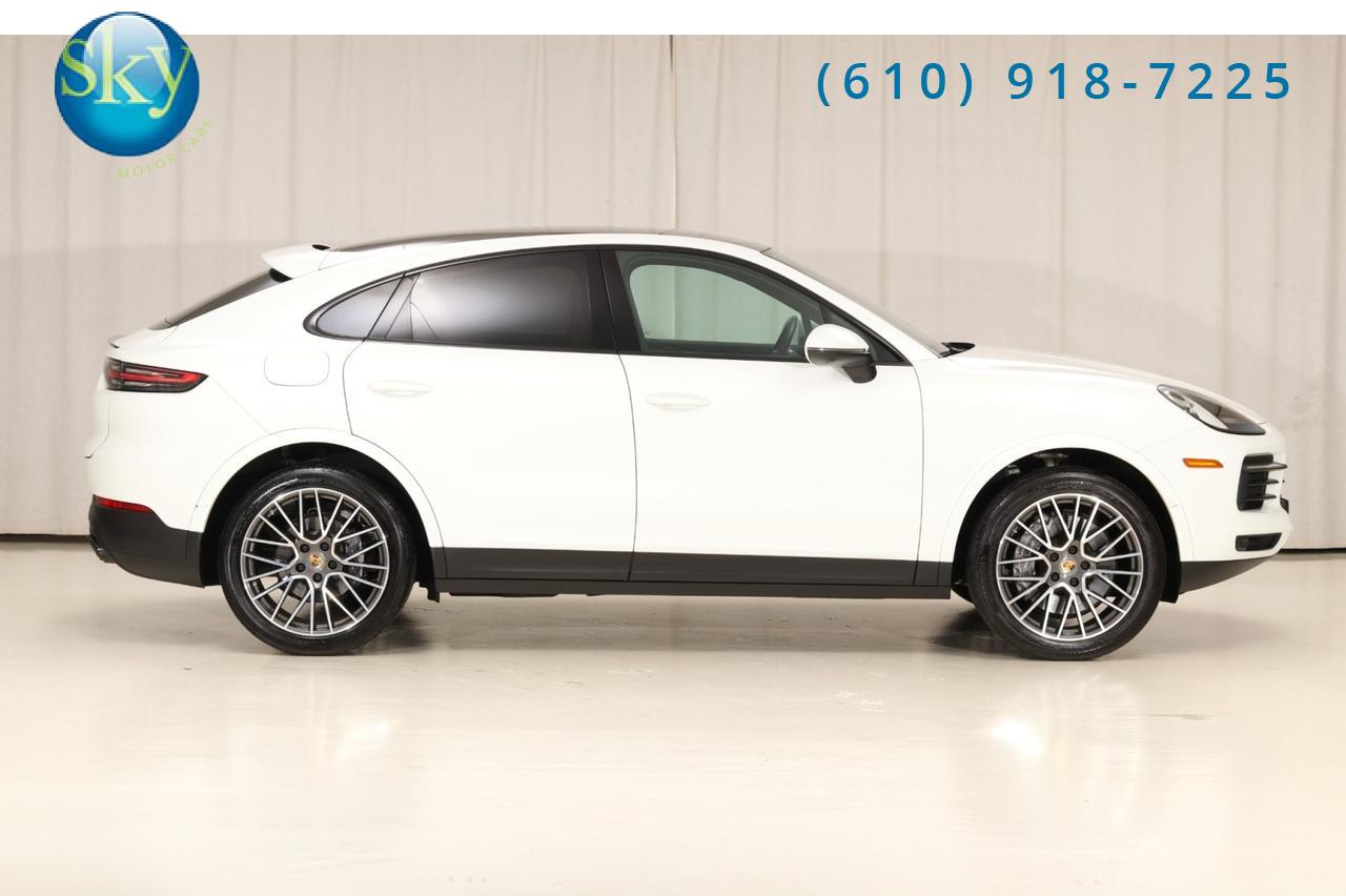 2021 Porsche Cayenne Coupe AWD West Chester PA