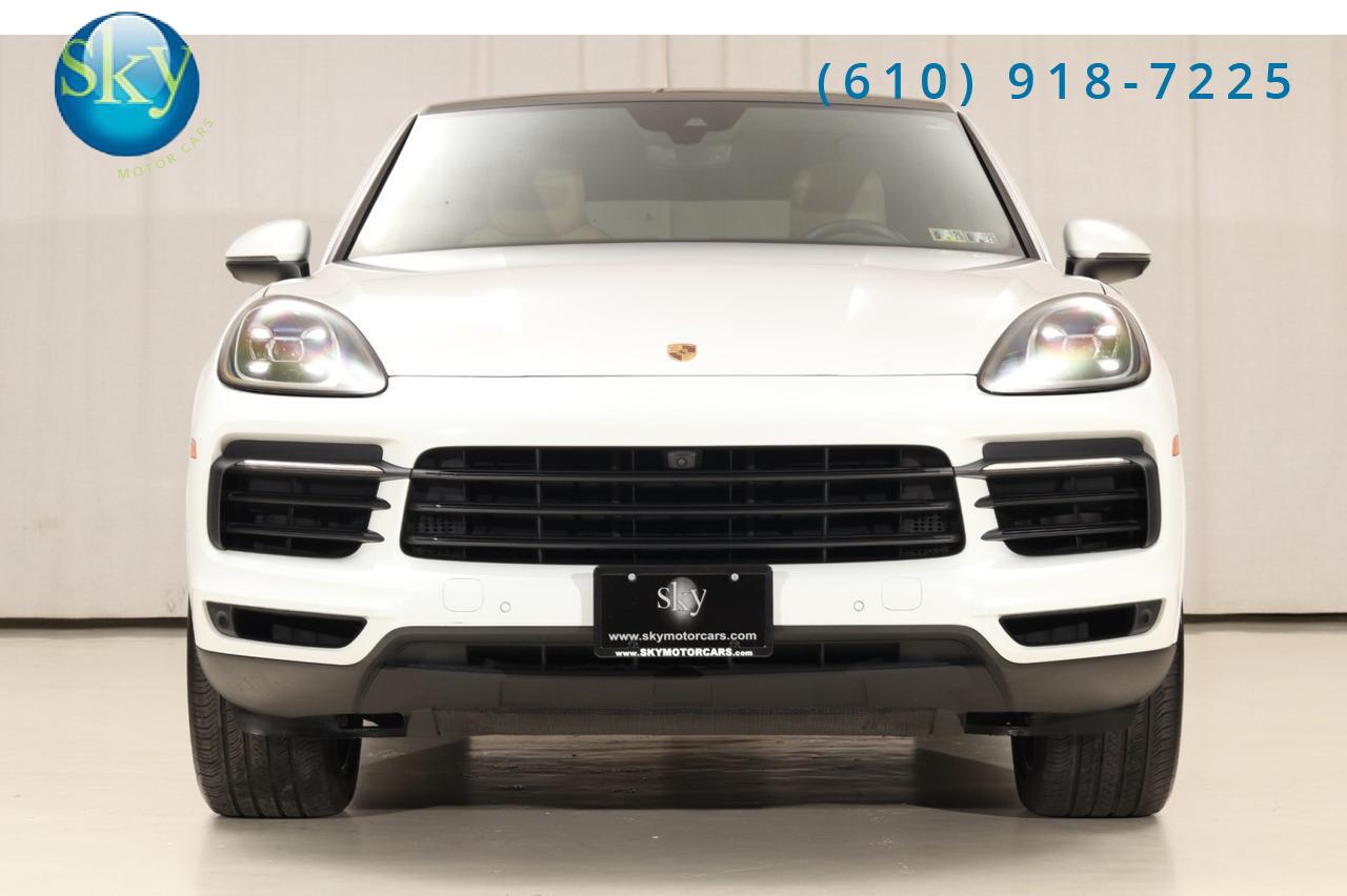 2021 Porsche Cayenne Coupe AWD West Chester PA