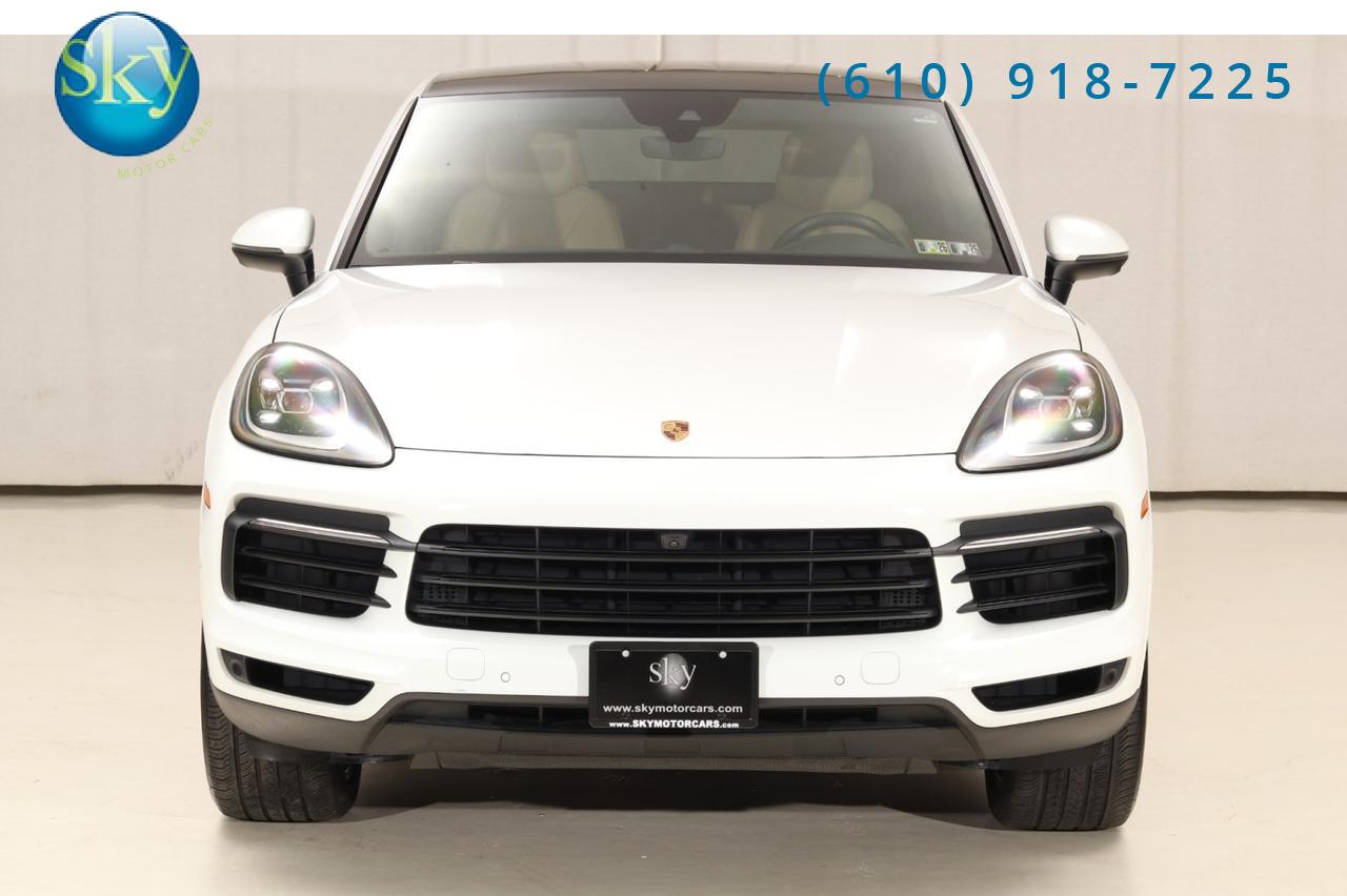 2021 Porsche Cayenne Coupe AWD West Chester PA