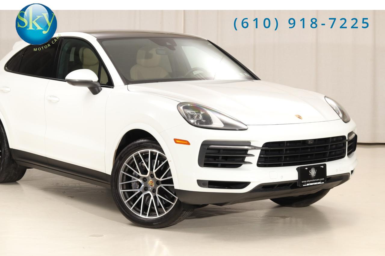 2021 Porsche Cayenne Coupe AWD West Chester PA