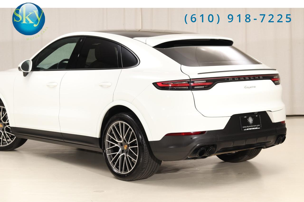 2021 Porsche Cayenne Coupe AWD West Chester PA