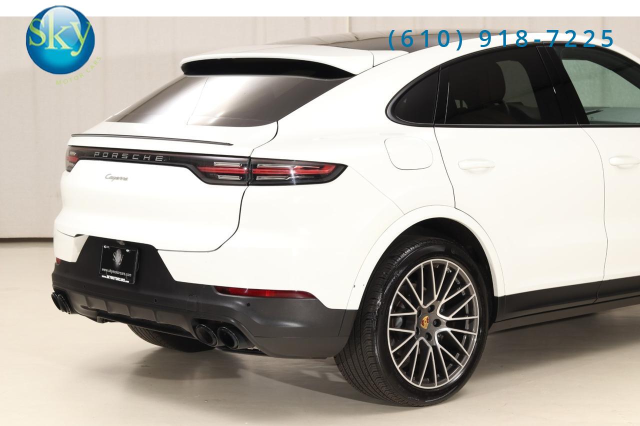 2021 Porsche Cayenne Coupe AWD West Chester PA