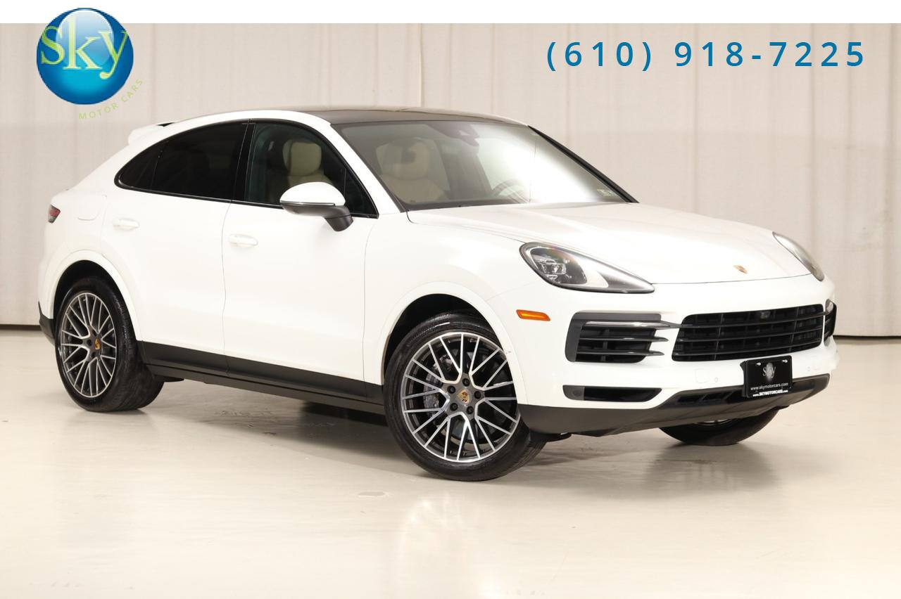 2021 Porsche Cayenne Coupe AWD West Chester PA