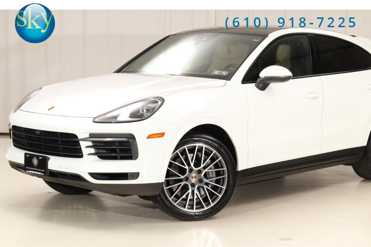 2021 Porsche Cayenne Coupe AWD West Chester PA