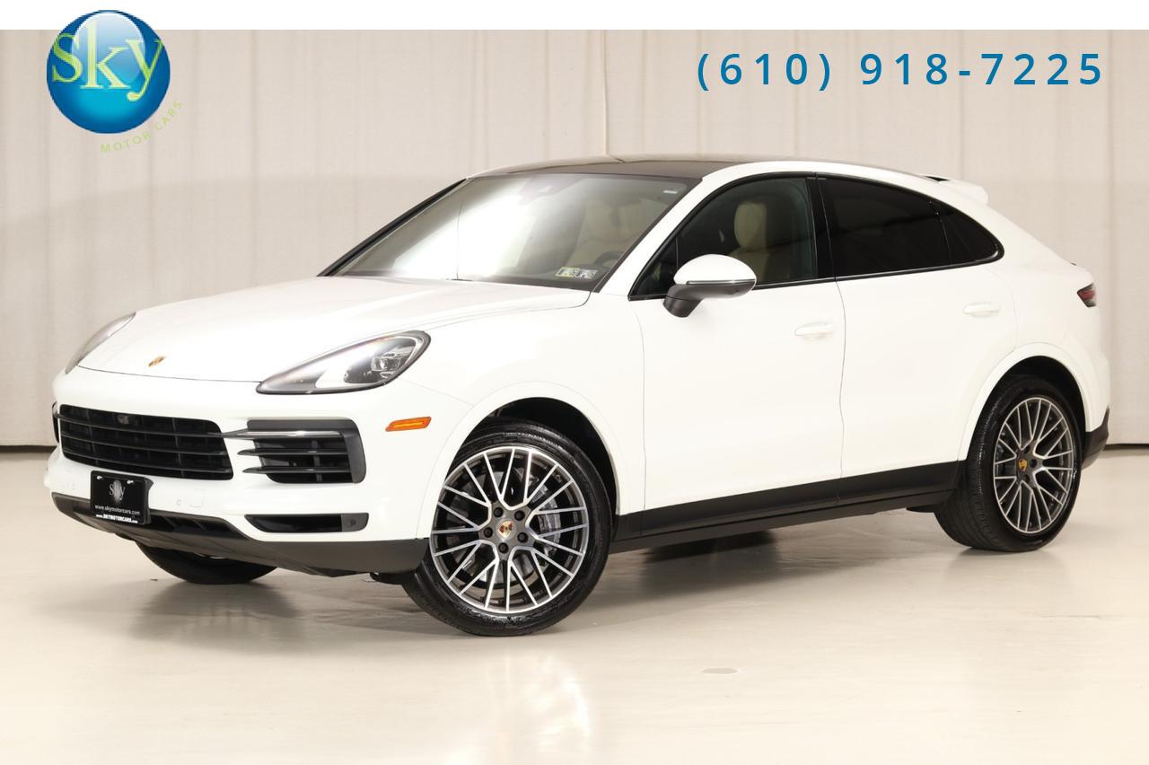 2021 Porsche Cayenne Coupe AWD West Chester PA