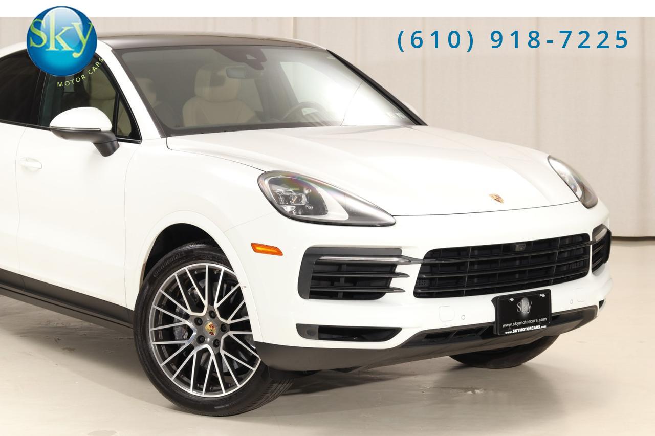 2021 Porsche Cayenne Coupe AWD West Chester PA