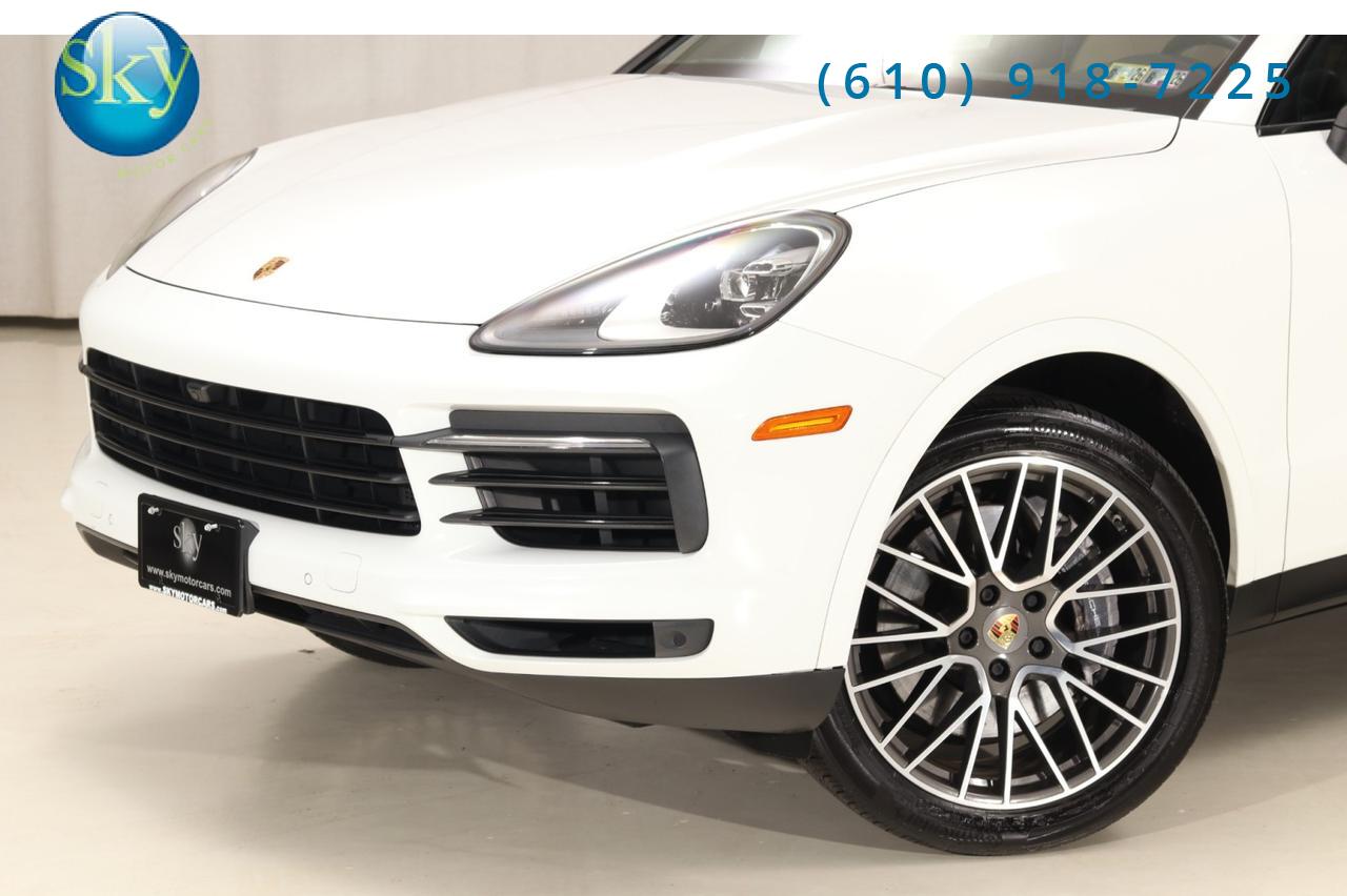 2021 Porsche Cayenne Coupe AWD West Chester PA