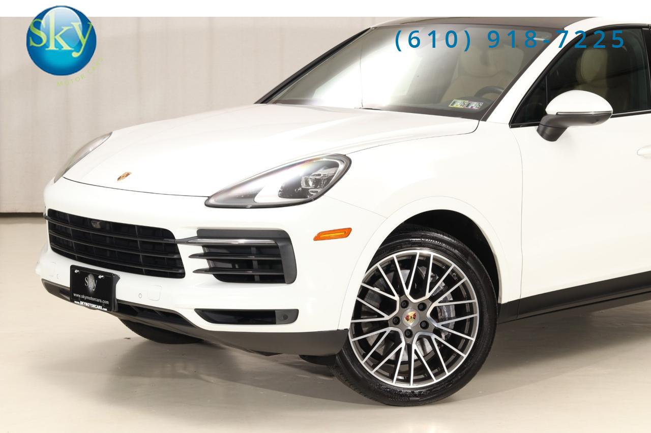 2021 Porsche Cayenne Coupe AWD West Chester PA