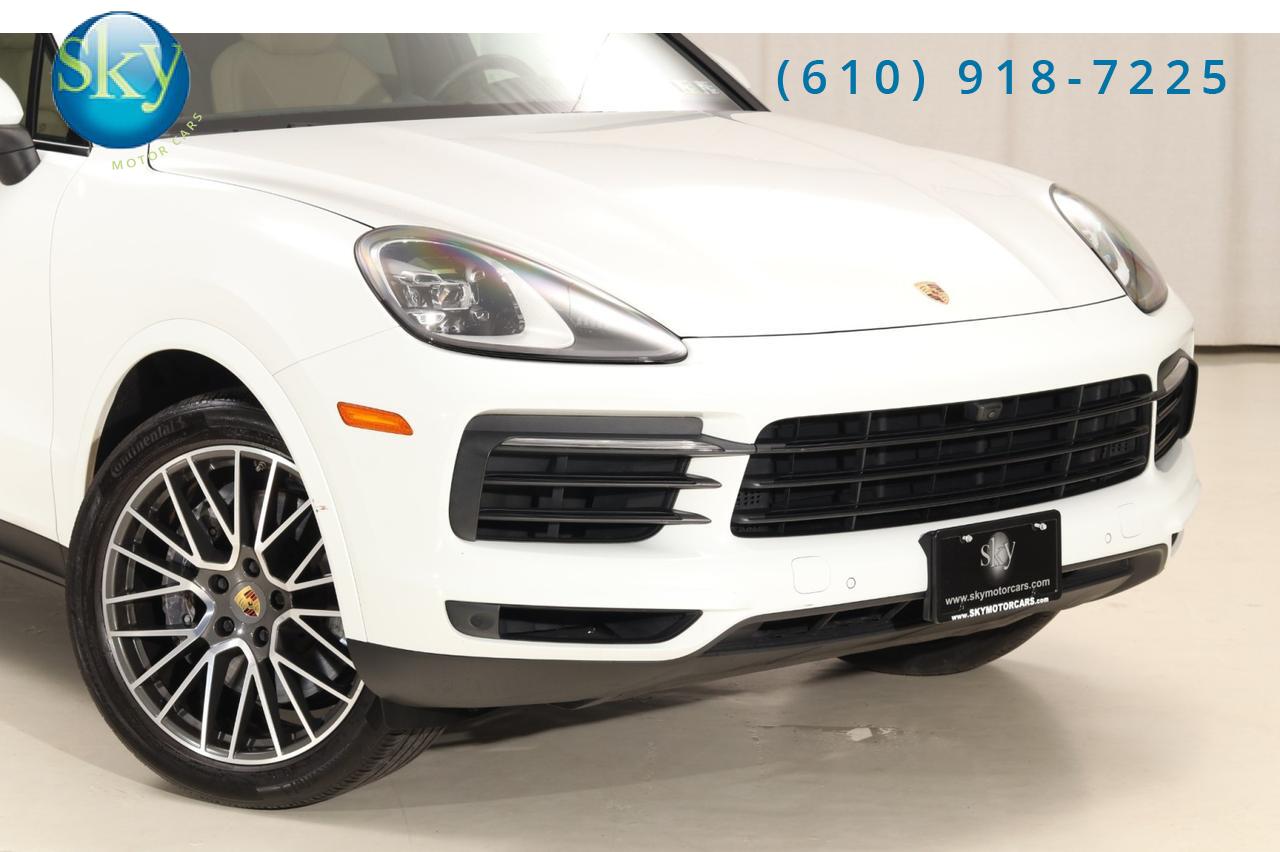 2021 Porsche Cayenne Coupe AWD West Chester PA