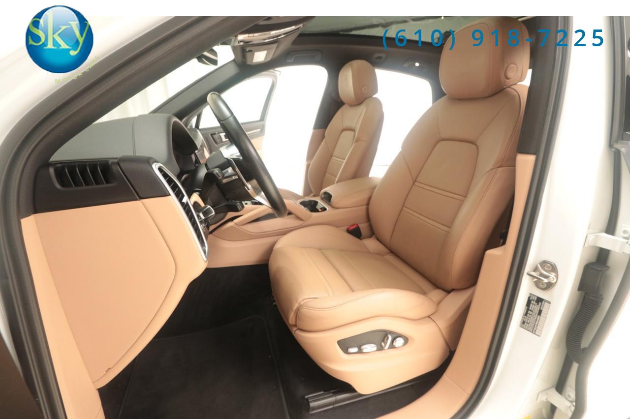 2021 Porsche Cayenne Coupe AWD West Chester PA
