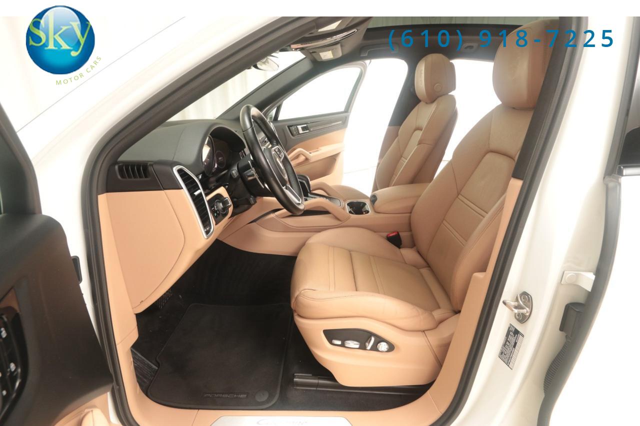 2021 Porsche Cayenne Coupe AWD West Chester PA