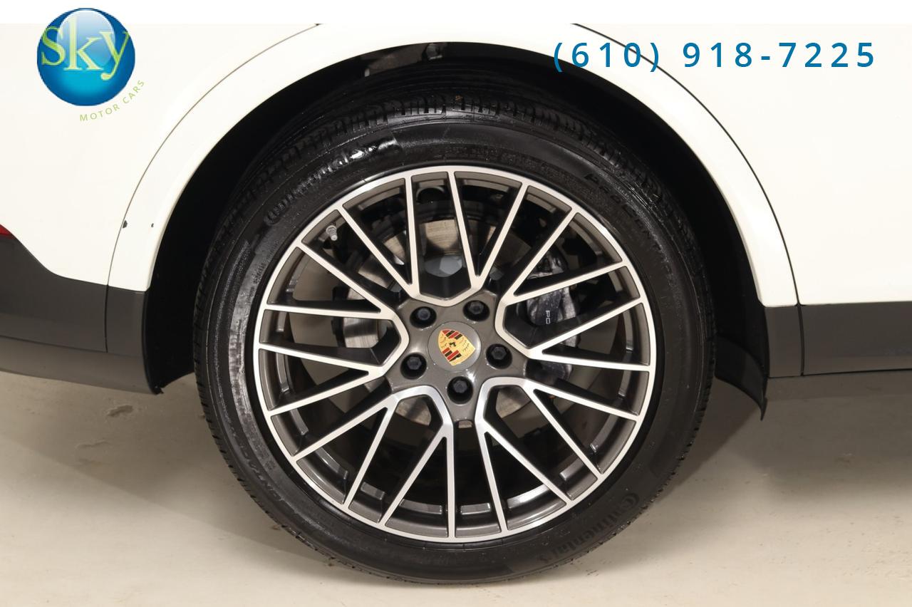 2021 Porsche Cayenne Coupe AWD West Chester PA