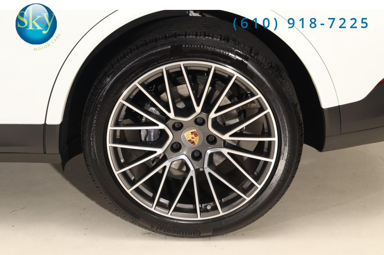 2021 Porsche Cayenne Coupe AWD West Chester PA