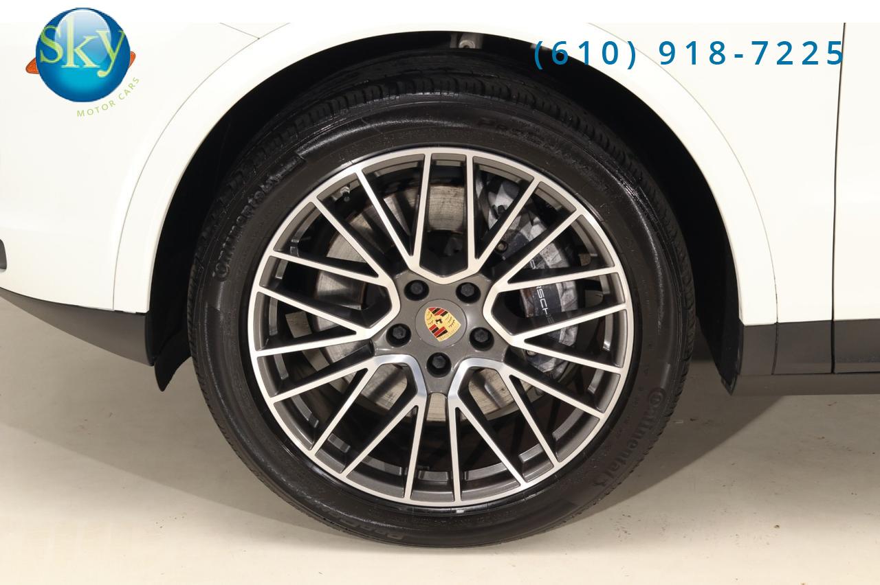 2021 Porsche Cayenne Coupe AWD West Chester PA